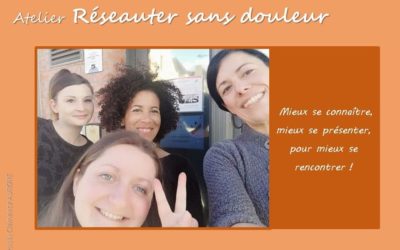 [Ateliers] Le retour de “Mise en mouvement de vos talents”!