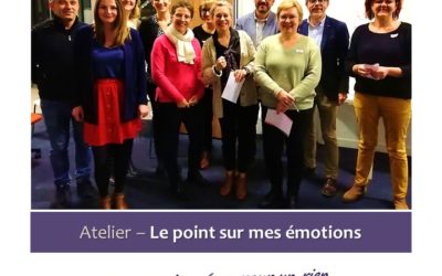 [Ateliers] “Le point sur mes émotions”