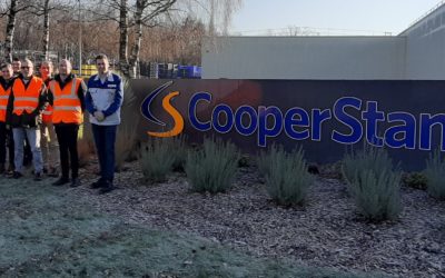 [Innovation Tour] L’épisode 3 chez Cooper Standard !